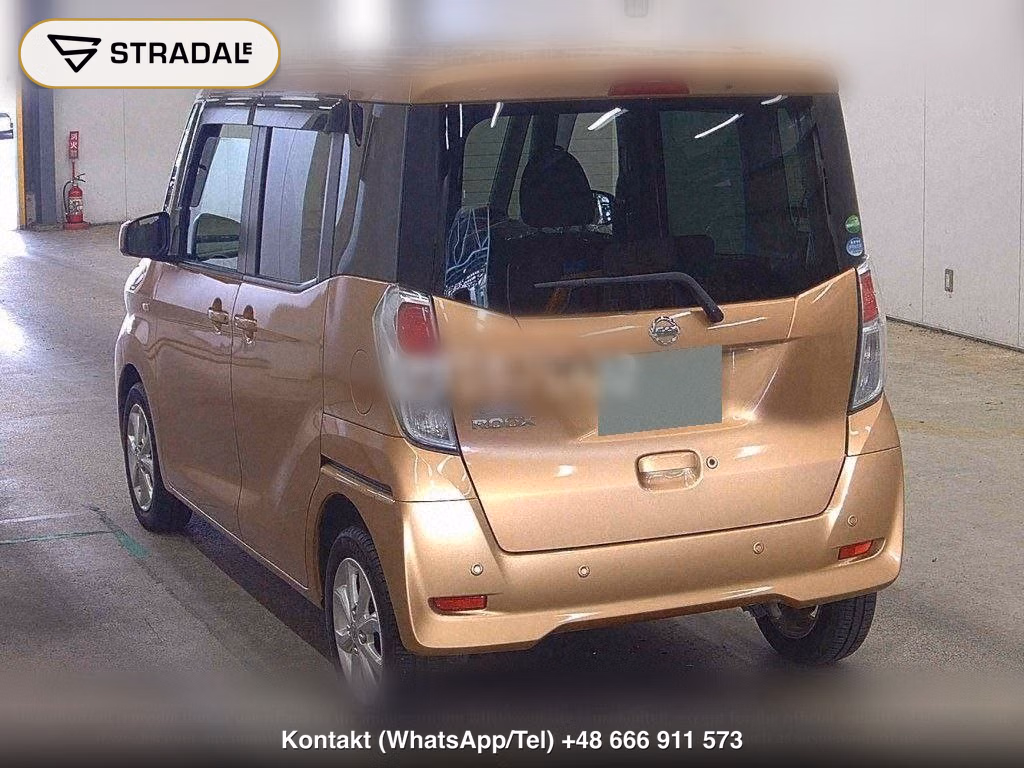 NISSAN DAYZ ROOX X V SELECTION, miniaturka 3