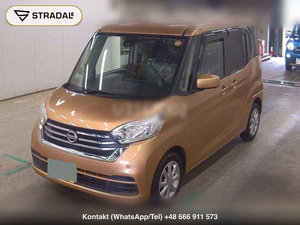 NISSAN DAYZ ROOX X V SELECTION, miniaturka 5