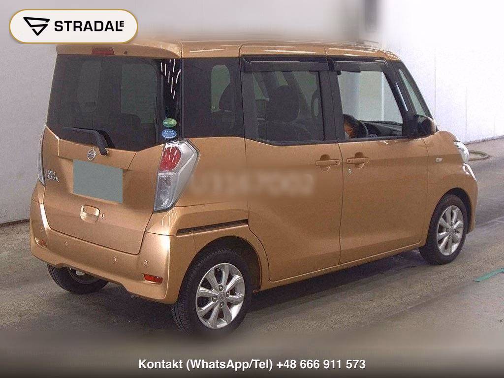 NISSAN DAYZ ROOX X V SELECTION, miniaturka 6