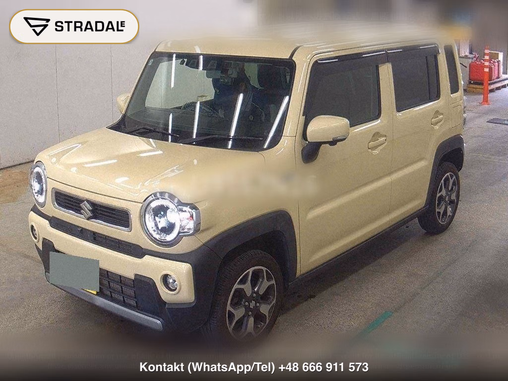 SUZUKI HUSTLER HYBRID X, miniaturka 5