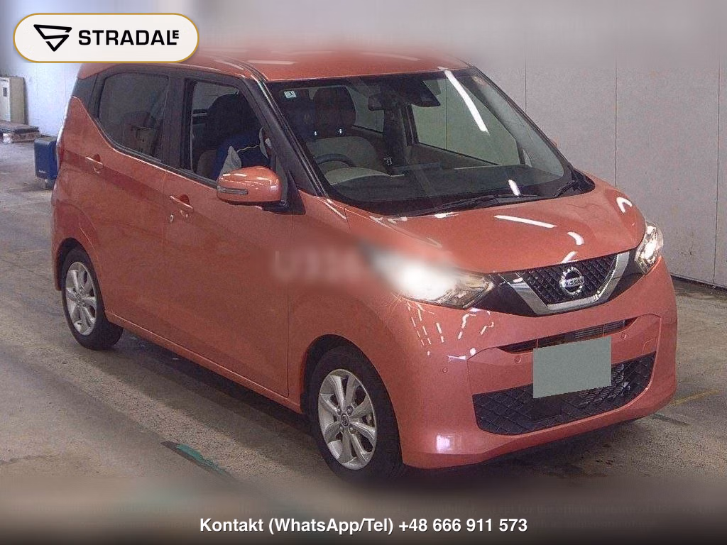 NISSAN DAYZ X, miniaturka 2