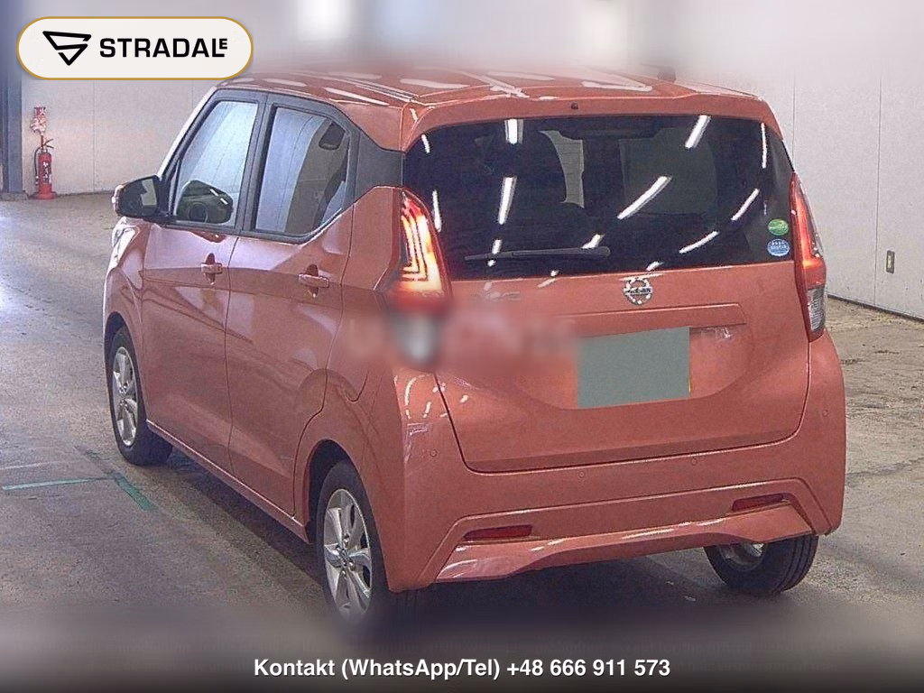 NISSAN DAYZ X, miniaturka 3