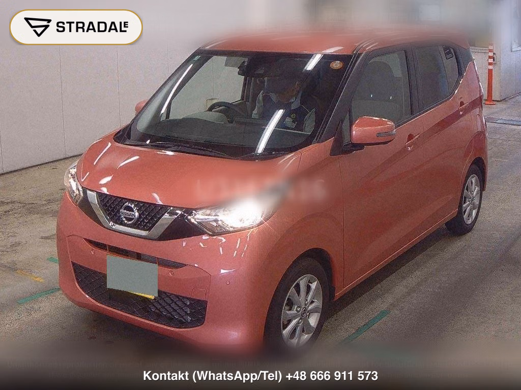 NISSAN DAYZ X, miniaturka 5