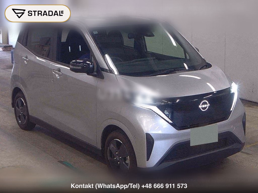 NISSAN SAKURA X, miniaturka 2