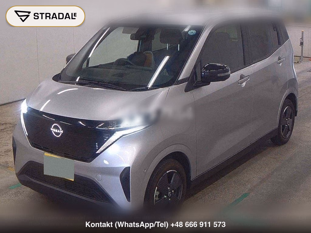 NISSAN SAKURA X, miniaturka 5
