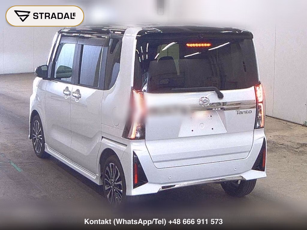 DAIHATSU TANTO CUSTOM RS, miniaturka 3