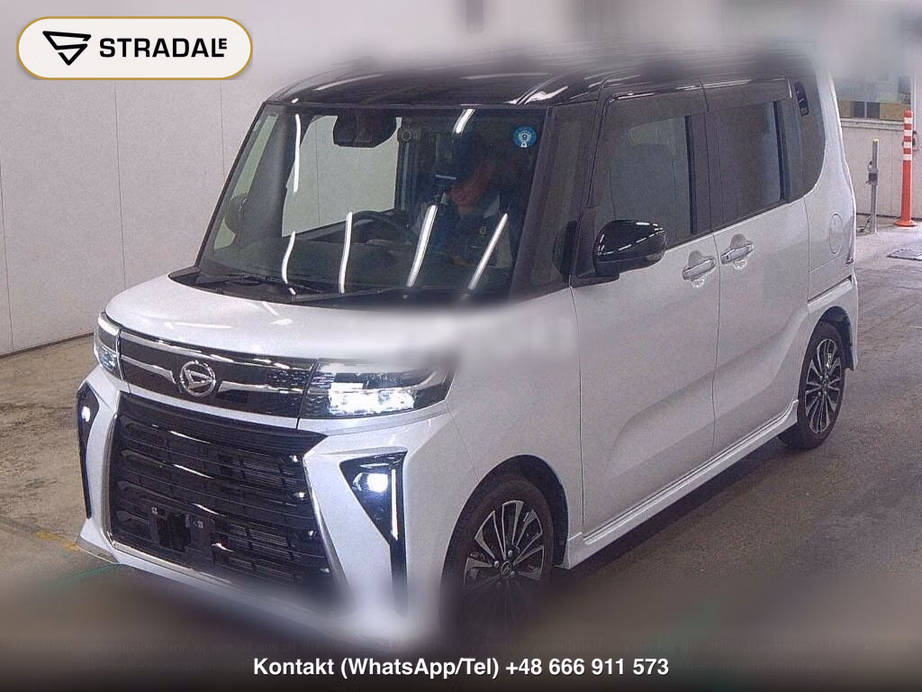 DAIHATSU TANTO CUSTOM RS, miniaturka 5