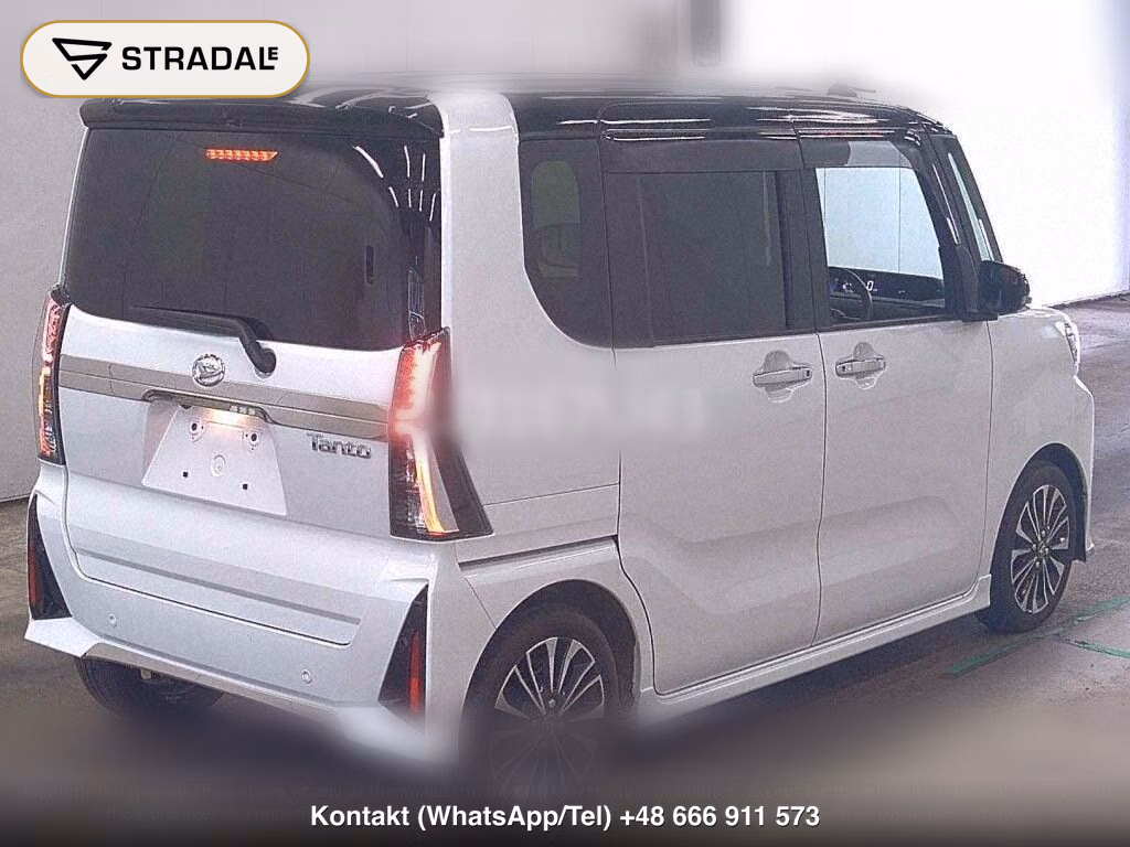DAIHATSU TANTO CUSTOM RS, miniaturka 6