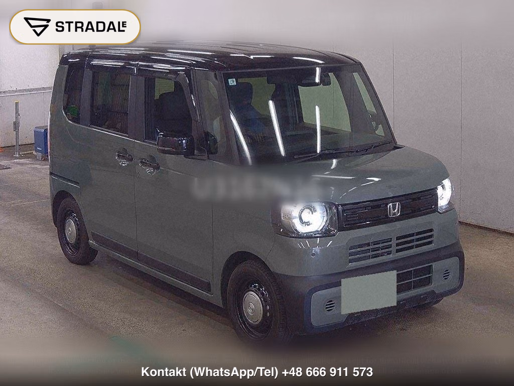 HONDA N-BOX JOY BASE GRADE 2 TONE, miniaturka 2
