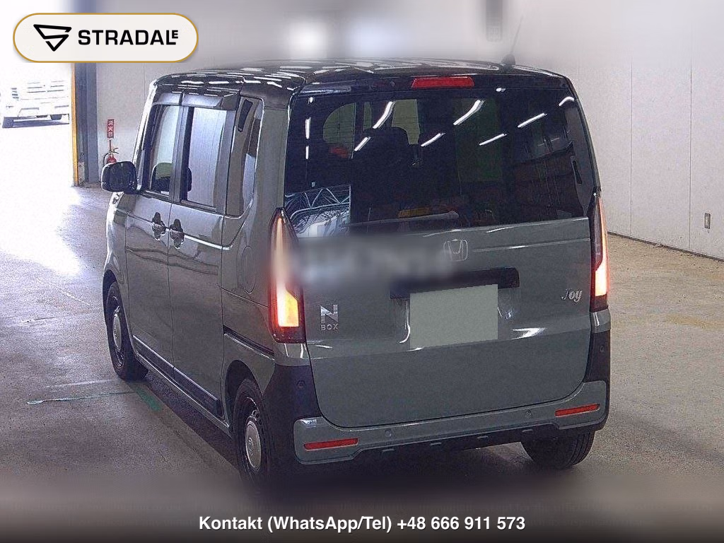 HONDA N-BOX JOY BASE GRADE 2 TONE, miniaturka 3