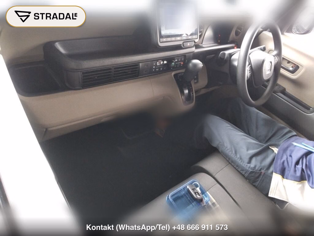 HONDA N-BOX JOY BASE GRADE 2 TONE, miniaturka 4