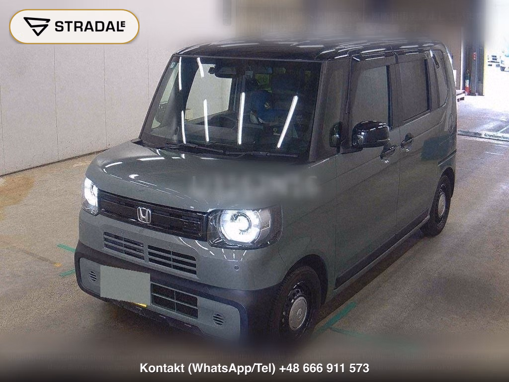 HONDA N-BOX JOY BASE GRADE 2 TONE, miniaturka 5