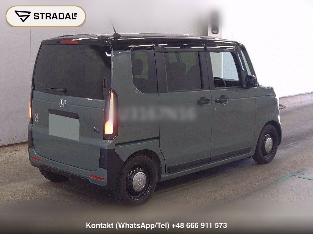 HONDA N-BOX JOY BASE GRADE 2 TONE, miniaturka 6