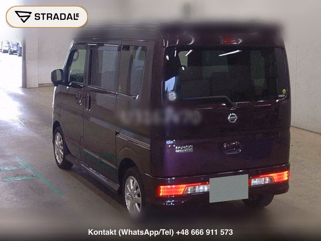 NISSAN NV100CLIPPER RIO E, miniaturka 3