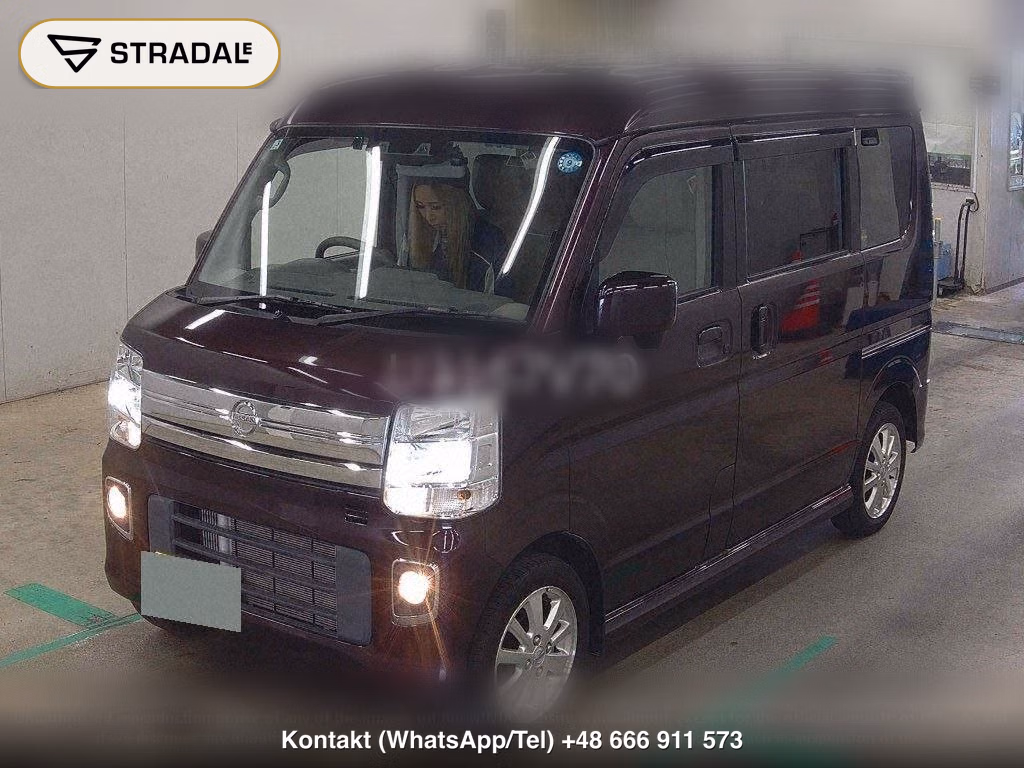 NISSAN NV100CLIPPER RIO E, miniaturka 5