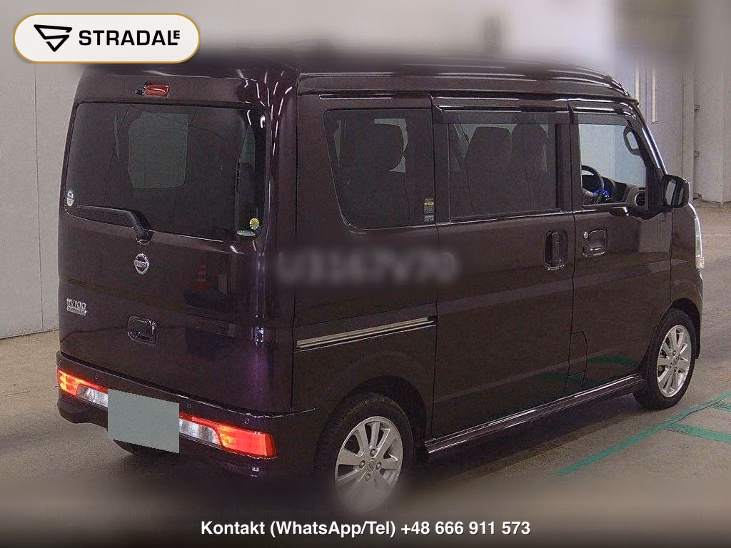NISSAN NV100CLIPPER RIO E, miniaturka 6