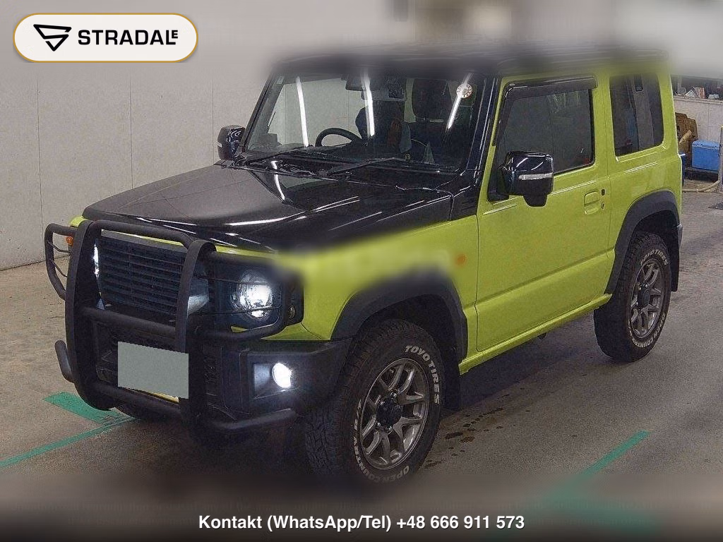 SUZUKI JIMNY 3D 4WD XC, miniaturka 5