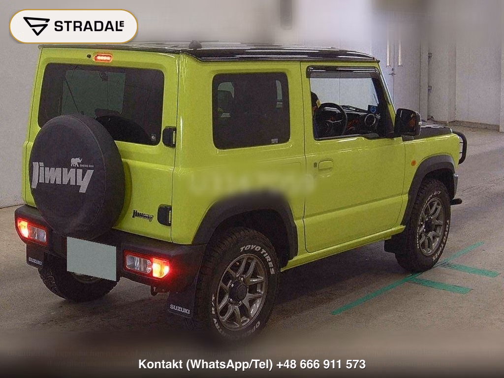 SUZUKI JIMNY 3D 4WD XC, miniaturka 6