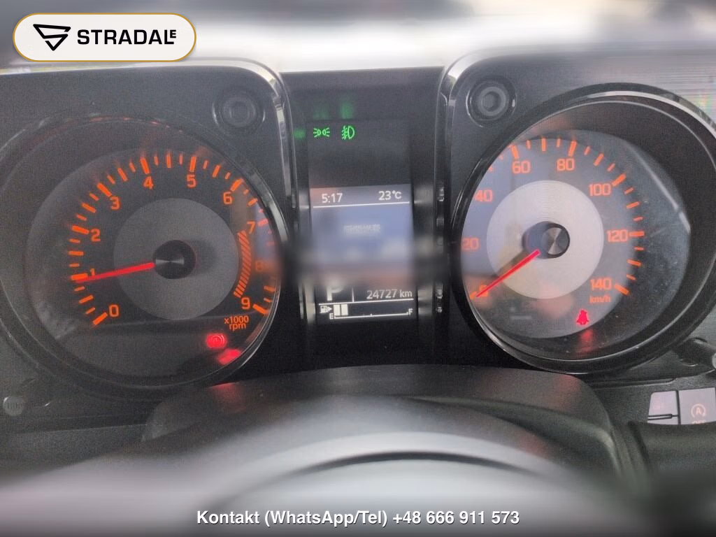 SUZUKI JIMNY 3D 4WD XC, miniaturka 7