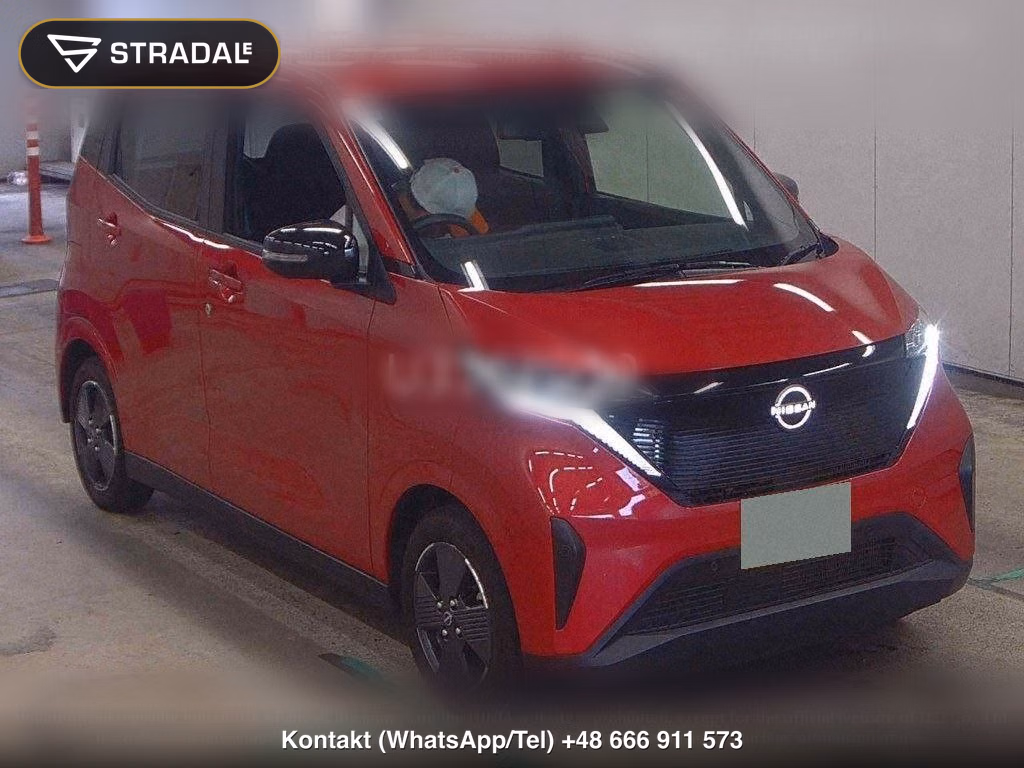 NISSAN SAKURA X, miniaturka 2