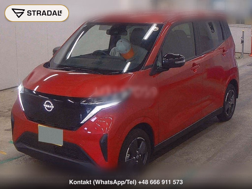 NISSAN SAKURA X, miniaturka 5