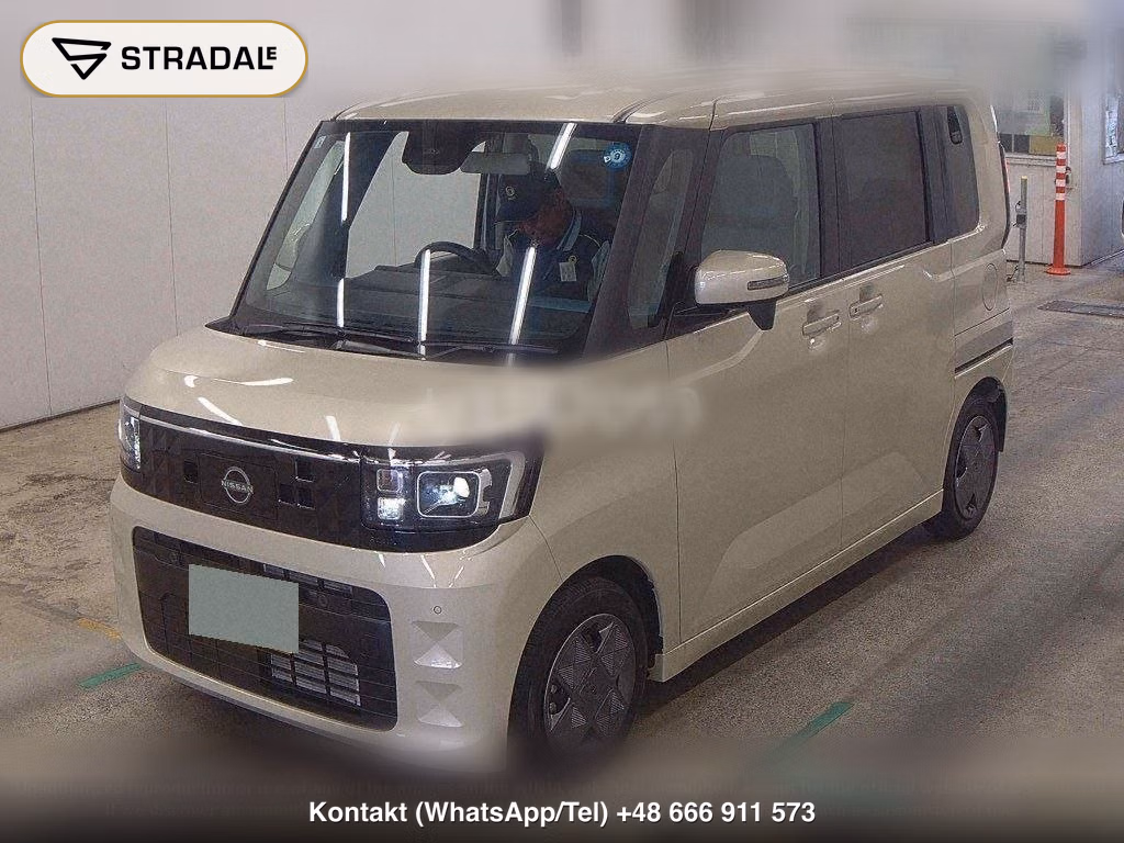 NISSAN ROOX X, miniaturka 5