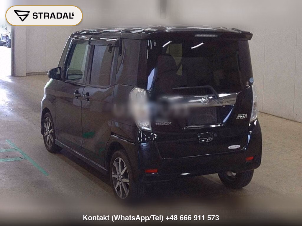 NISSAN DAYZ ROOX 4WD HIGHWAY STAR G TURBO, miniaturka 3