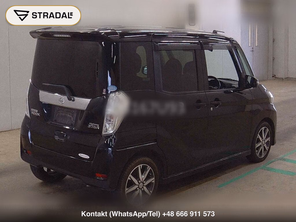 NISSAN DAYZ ROOX 4WD HIGHWAY STAR G TURBO, miniaturka 6