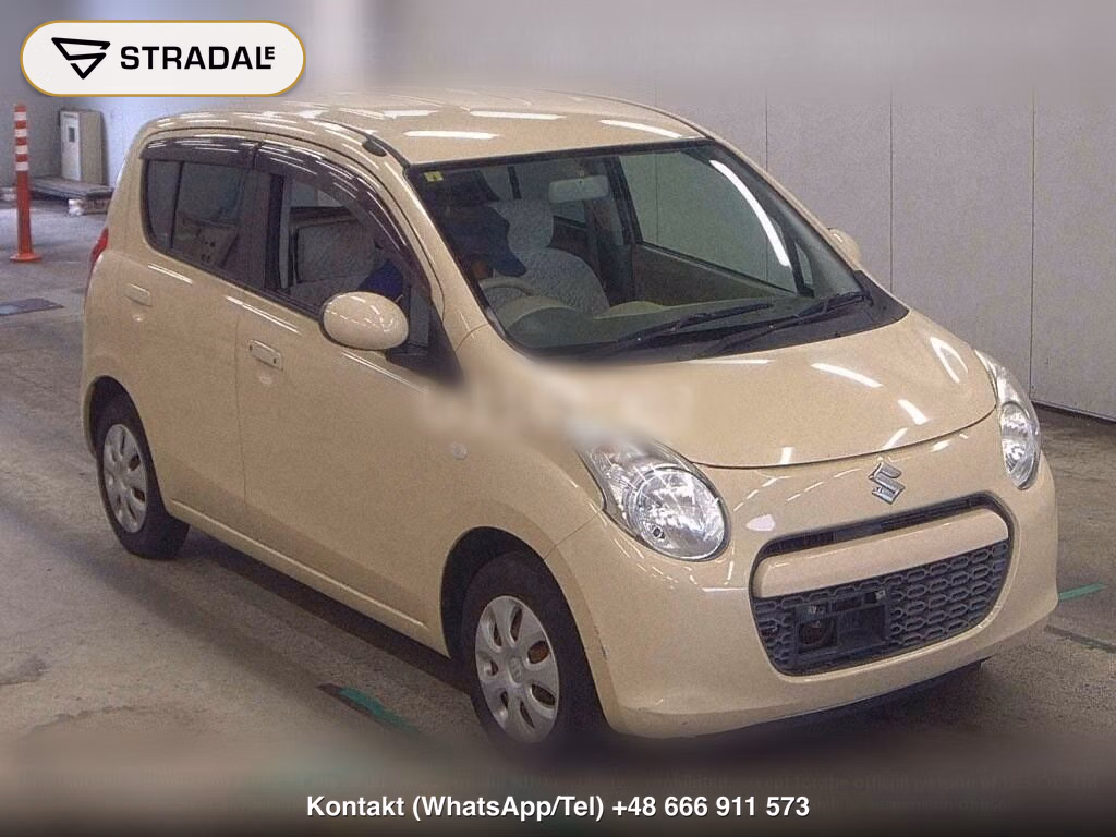 SUZUKI ALTO 5D 4WD G4, miniaturka 2