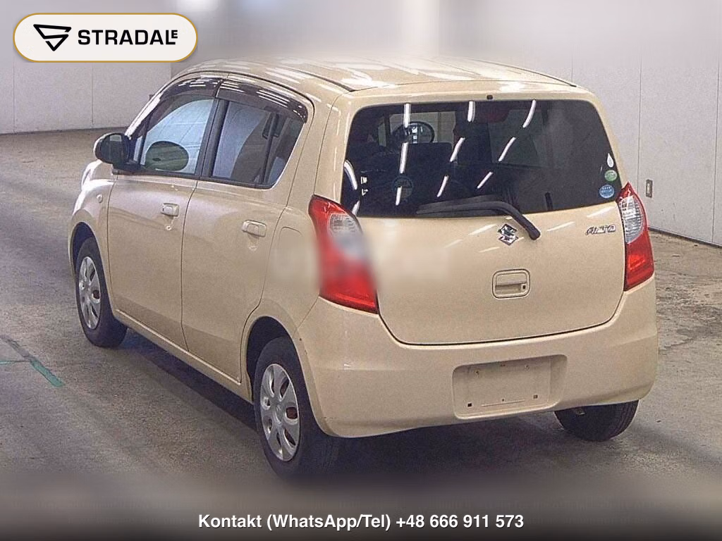SUZUKI ALTO 5D 4WD G4, miniaturka 3