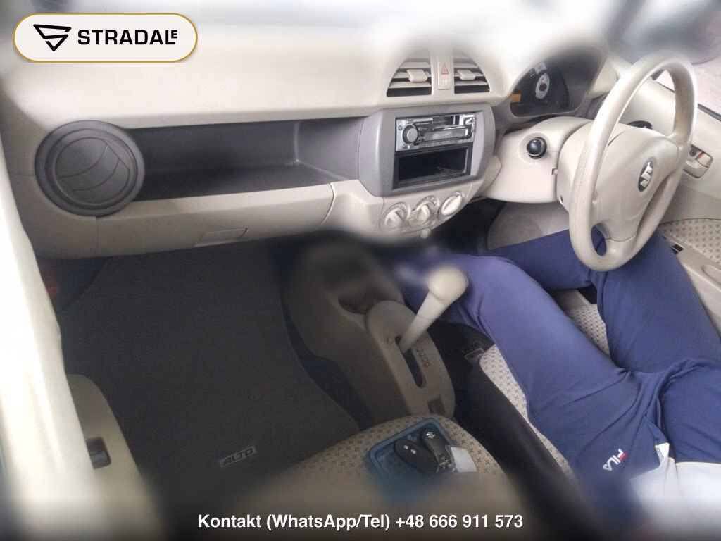 SUZUKI ALTO 5D 4WD G4, miniaturka 4