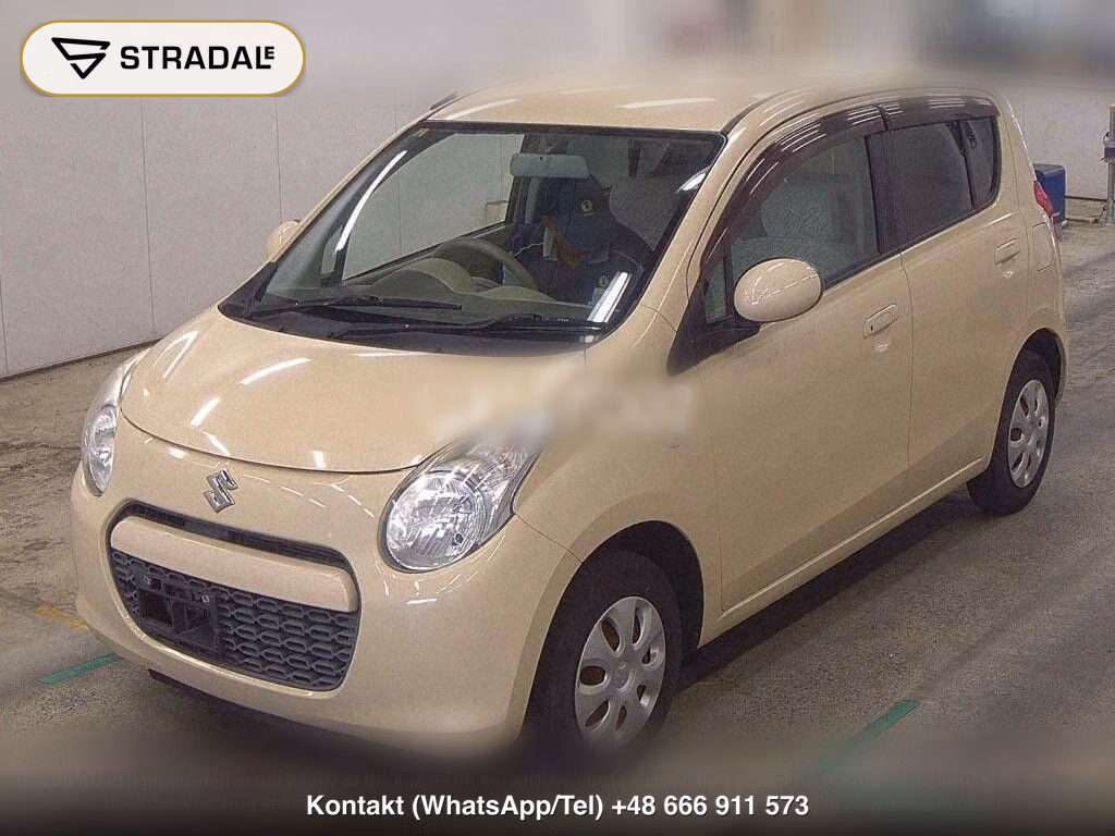 SUZUKI ALTO 5D 4WD G4, miniaturka 5