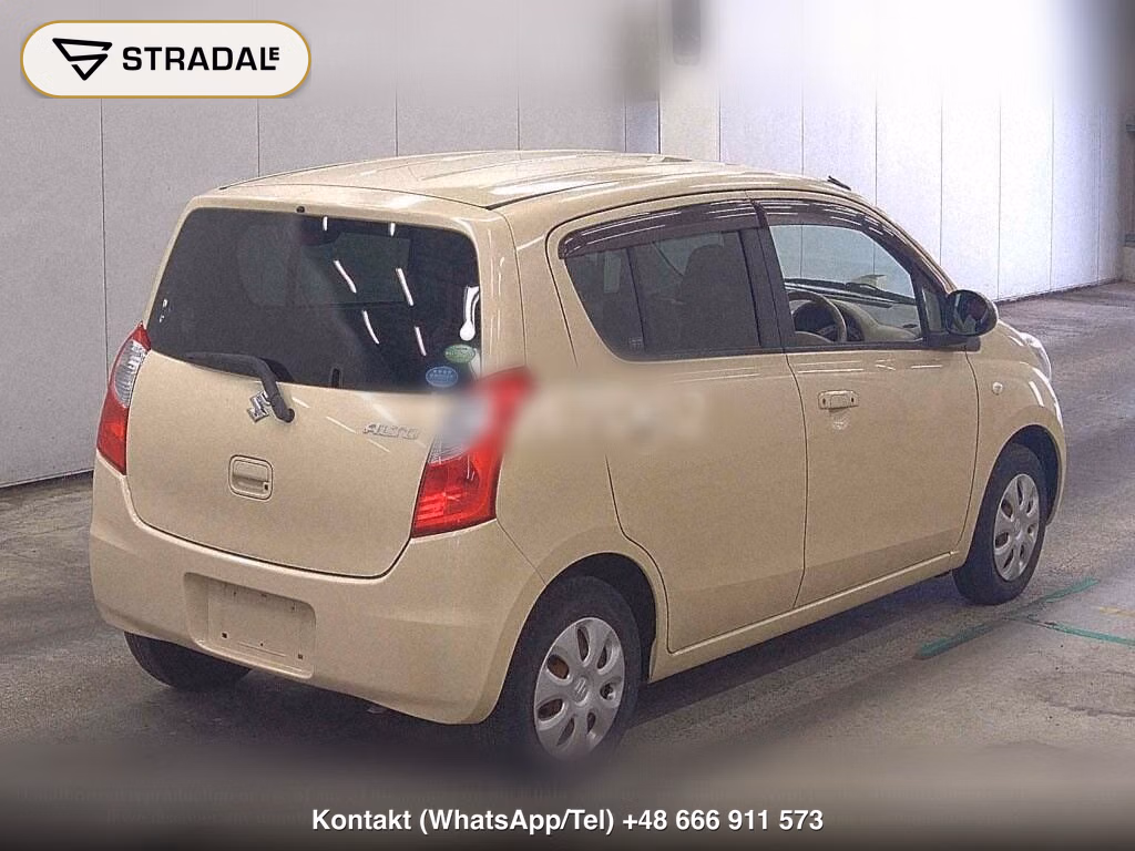 SUZUKI ALTO 5D 4WD G4, miniaturka 6