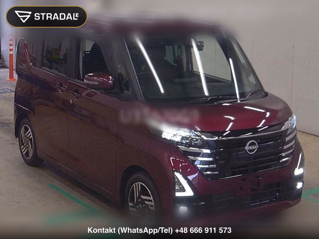 NISSAN ROOX HIGHWAY STAR X, miniaturka 2