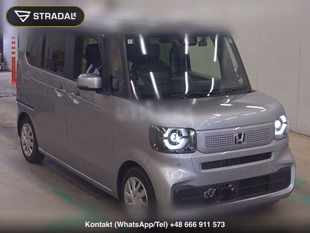 HONDA N-BOX BASE GRADE, miniaturka 2