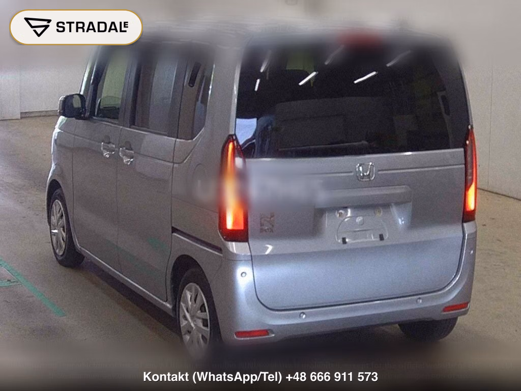 HONDA N-BOX BASE GRADE, miniaturka 3