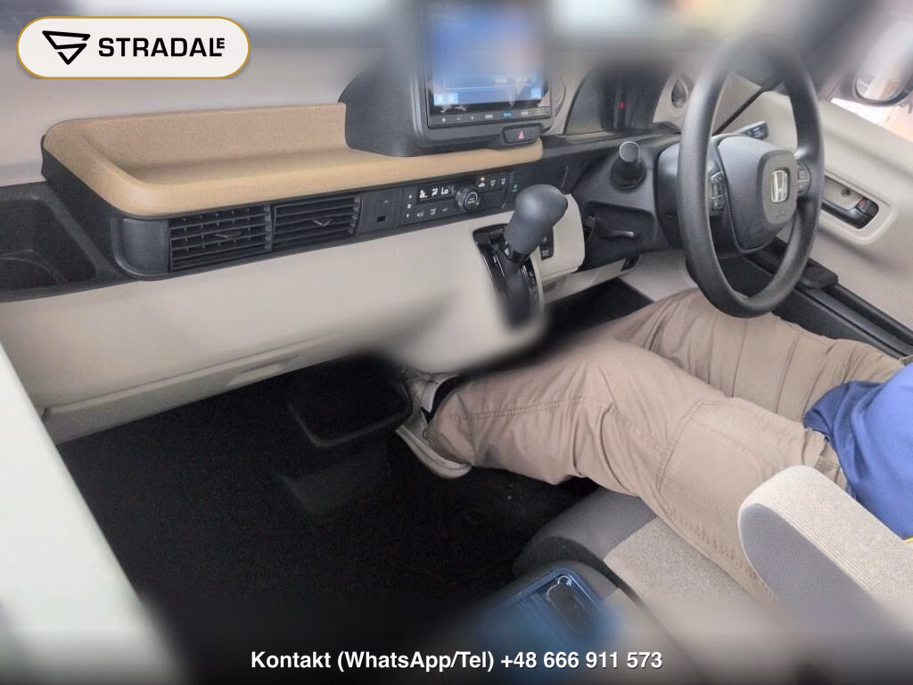 HONDA N-BOX BASE GRADE, miniaturka 4