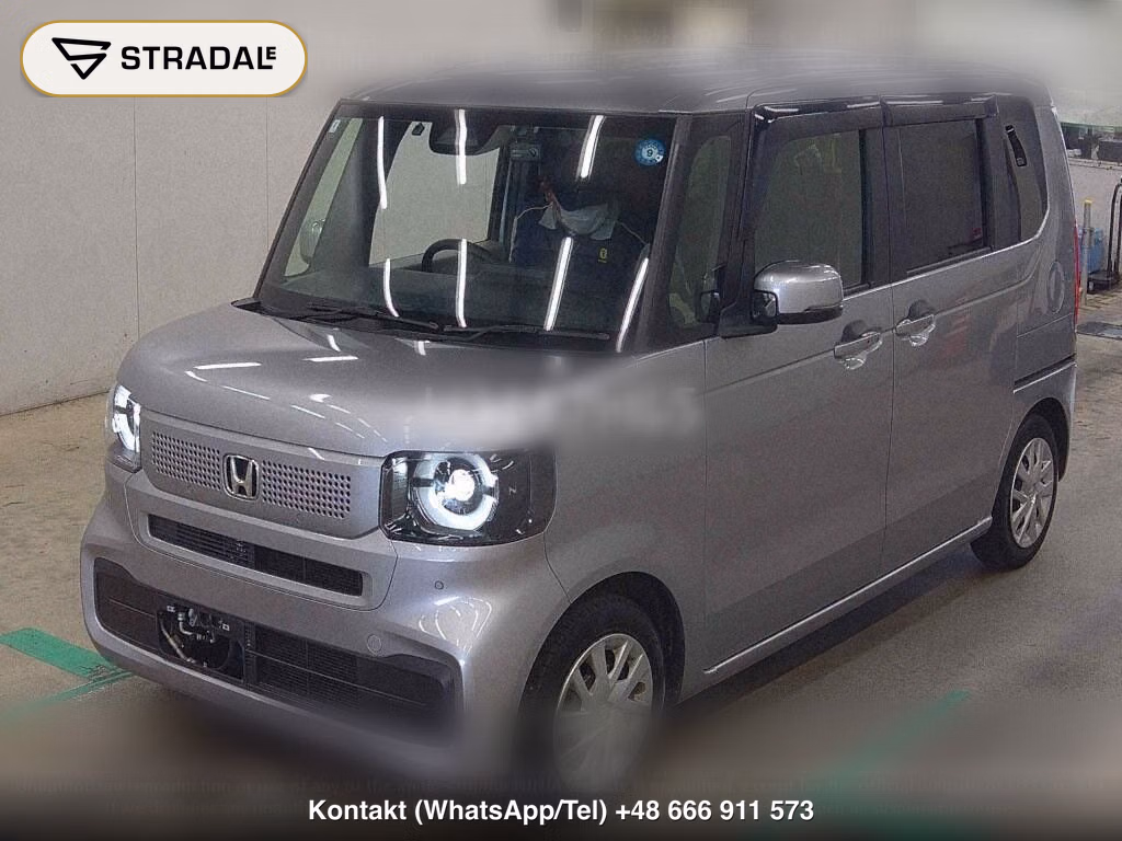 HONDA N-BOX BASE GRADE, miniaturka 5