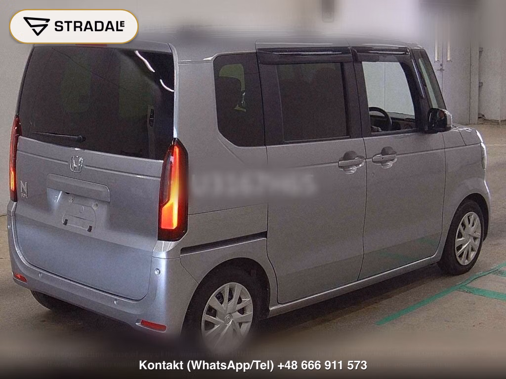 HONDA N-BOX BASE GRADE, miniaturka 6