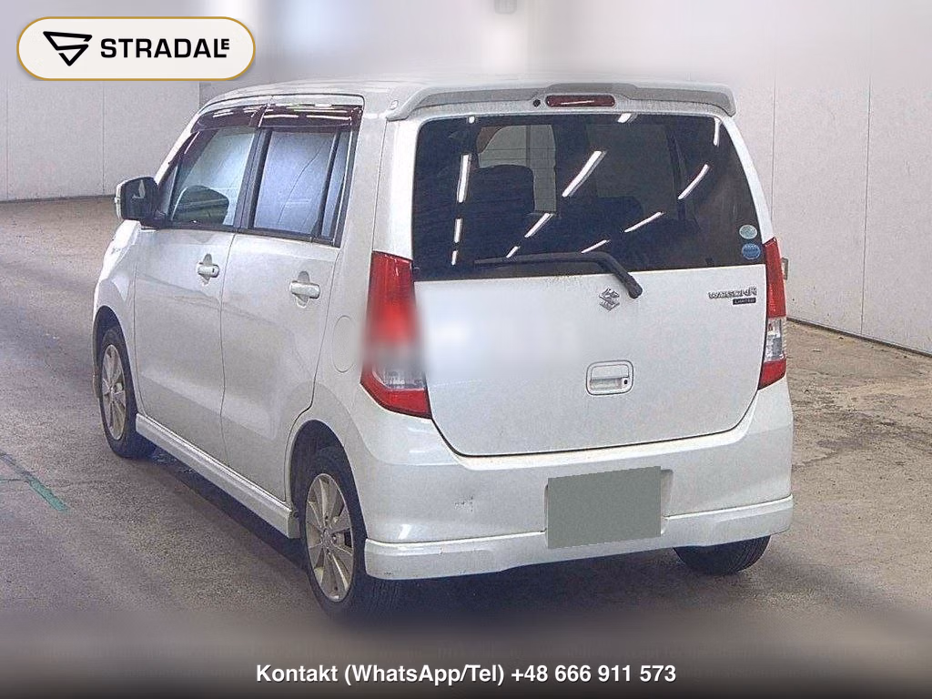 SUZUKI WAGON R 5D FX LIMITED, miniaturka 3