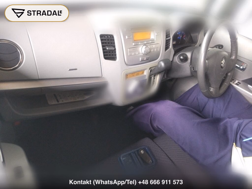 SUZUKI WAGON R 5D FX LIMITED, miniaturka 4