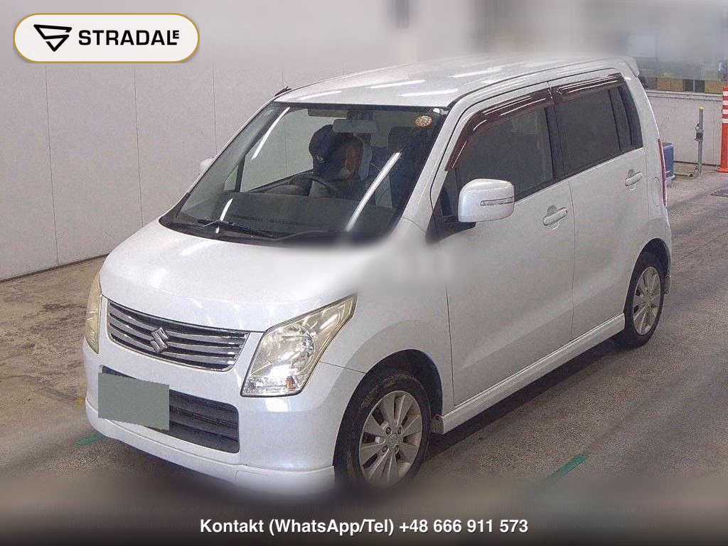 SUZUKI WAGON R 5D FX LIMITED, miniaturka 5
