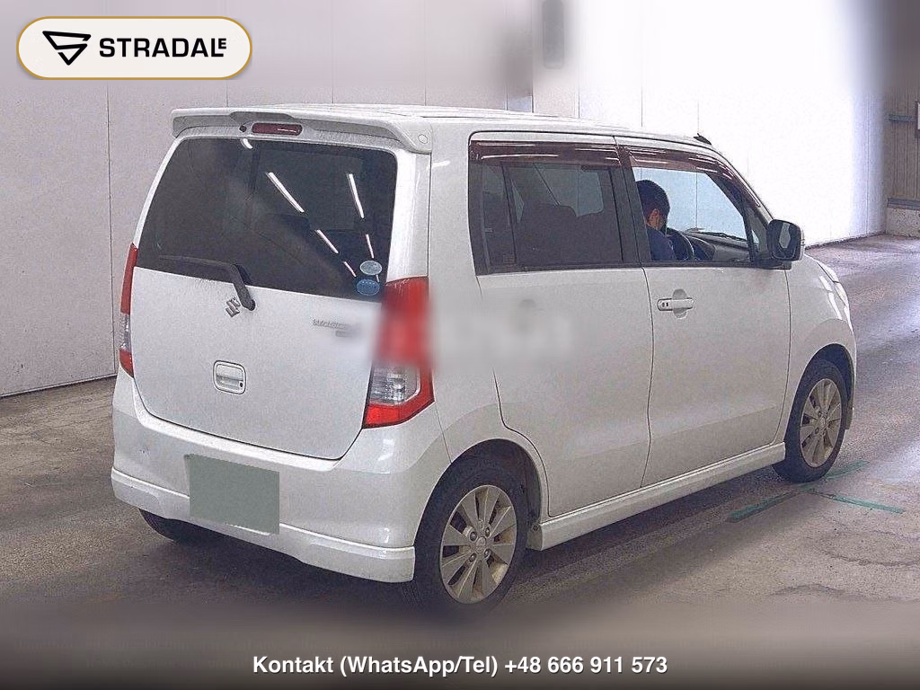 SUZUKI WAGON R 5D FX LIMITED, miniaturka 6