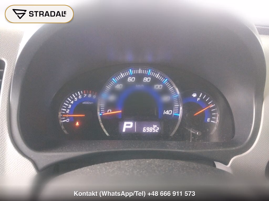 SUZUKI WAGON R 5D FX LIMITED, miniaturka 7
