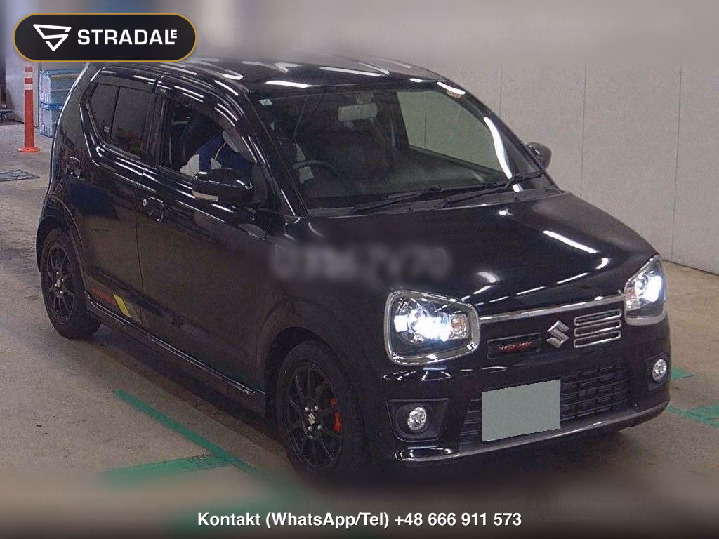 SUZUKI ALTO WORKS 5D BASE GRADE, miniaturka 2