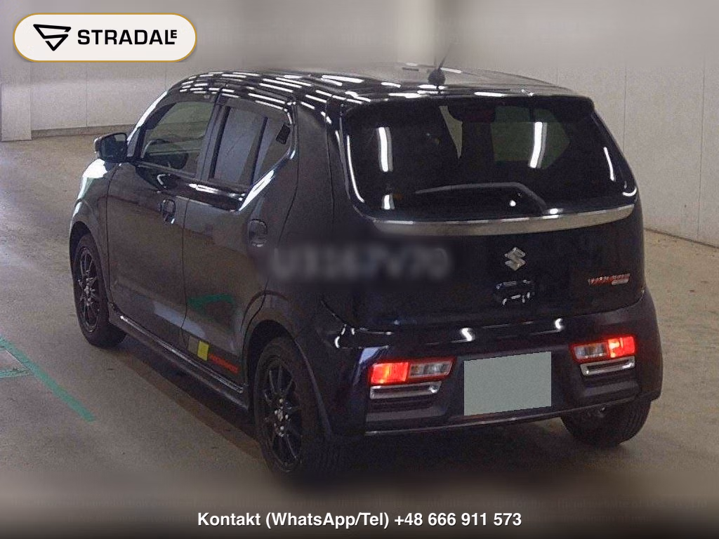 SUZUKI ALTO WORKS 5D BASE GRADE, miniaturka 3