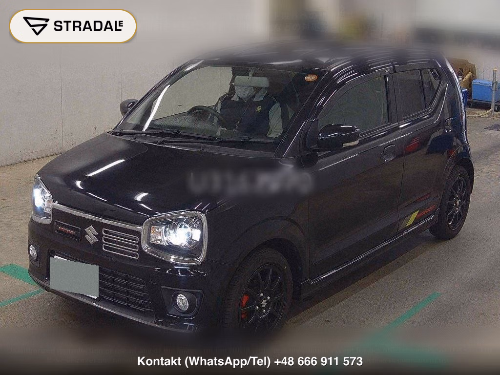 SUZUKI ALTO WORKS 5D BASE GRADE, miniaturka 5