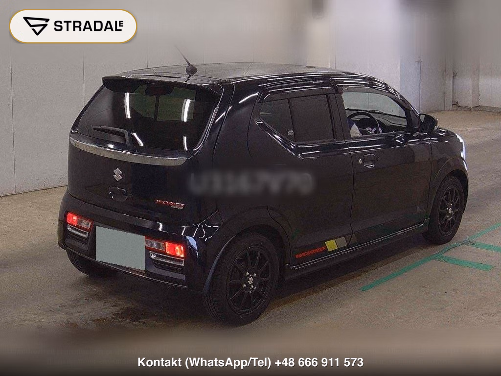 SUZUKI ALTO WORKS 5D BASE GRADE, miniaturka 6