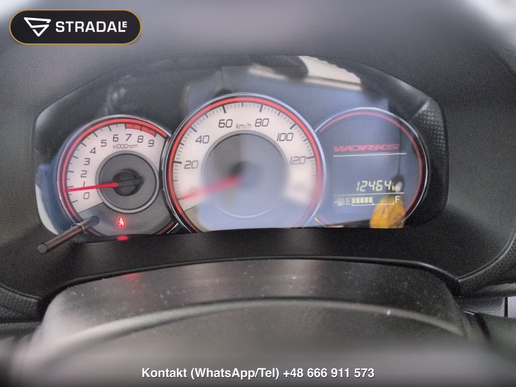 SUZUKI ALTO WORKS 5D BASE GRADE, miniaturka 7