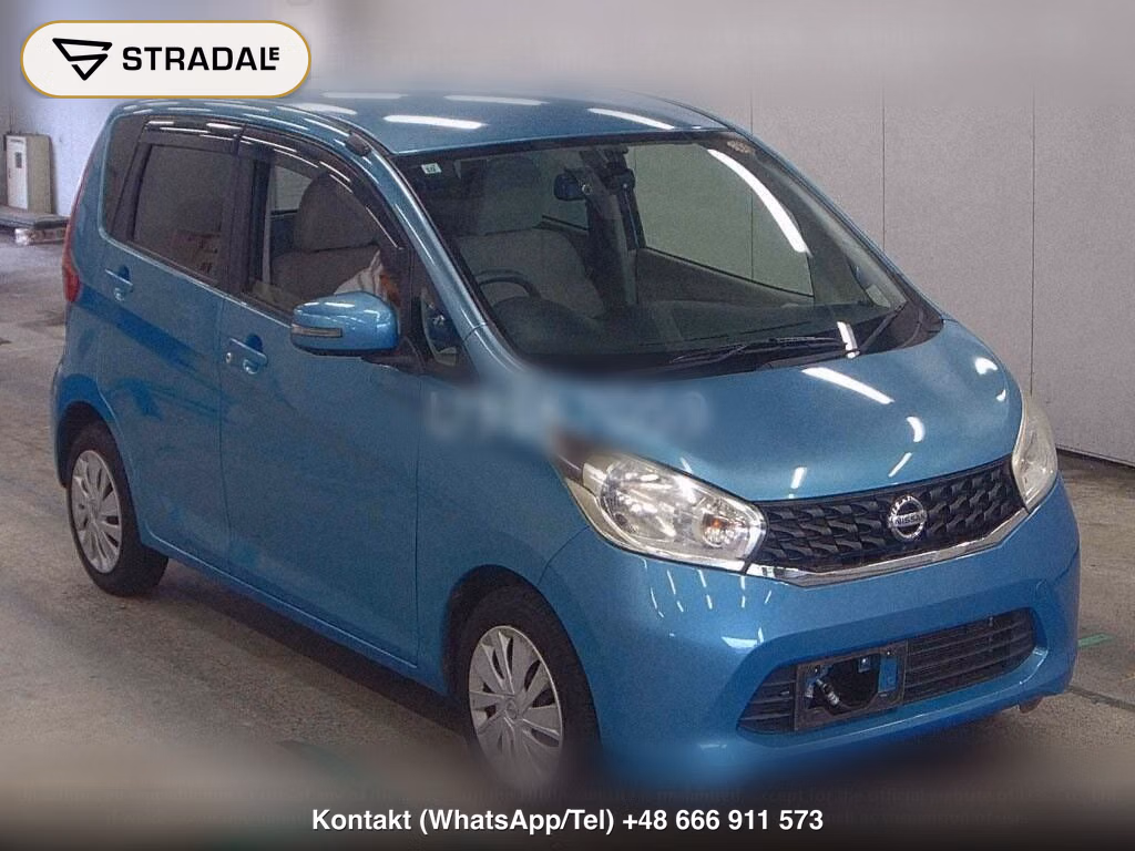 NISSAN DAYZ X, miniaturka 2